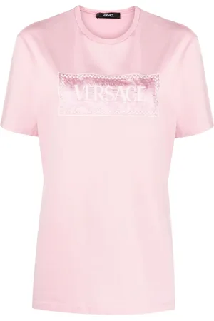 VERSACE Cotton T-shirt