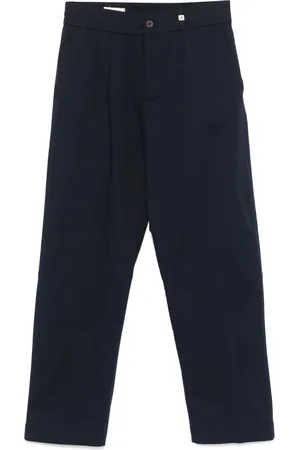 MYTHS Poplin trousers
