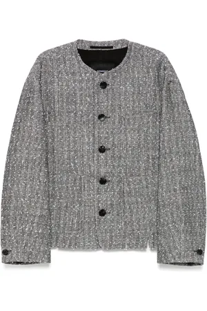 SONGZIO Round neck jacket