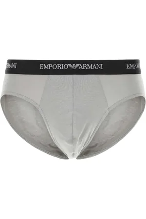 Emporio Armani Logo-waistband boxers (pack of two)
