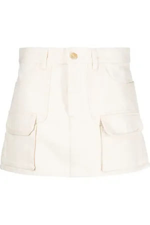 Armarium Flap pocket-detail miniskirt