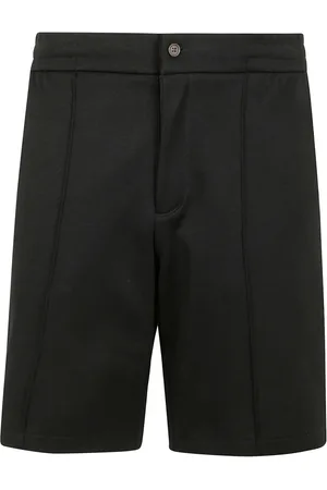 Emporio Armani Straight-leg shorts