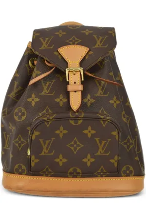LOUIS VUITTON 1999 pre-owned mini Montsouris backpack