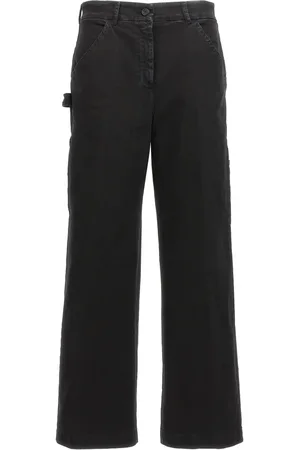 NUDE Straight-leg cargo pants