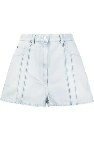 IRO Ranou denim shorts