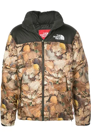 Supreme X The North Face Nuptse jacket
