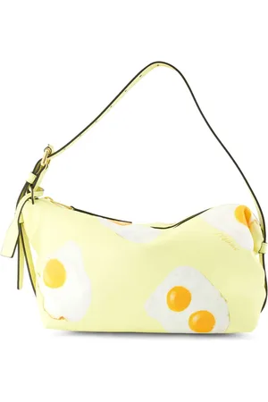 Moschino Printed shoulder bag