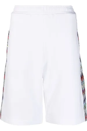 Missoni Signature zigzag-detail shorts