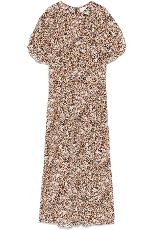 Isabel Marant Keany midi dress
