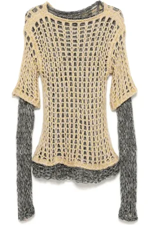 MAGLIANO Acid Mouline sweater