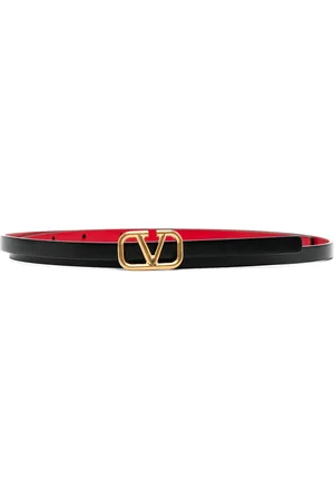 VALENTINO GARAVANI VLOGO buckle belt