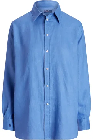 Ralph Lauren Polo Pony linen shirt