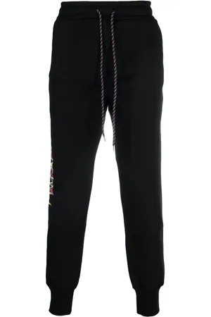 MAUNA KEA Heritage Macro Logo track pants