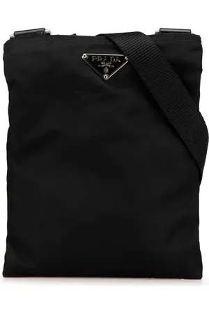 Prada 2013-2024 Tessuto Zip Top crossbody bag