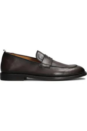 Officine creative Leather loafers