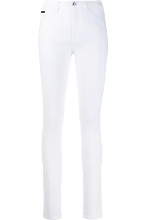 Philipp Plein High waisted jeggings