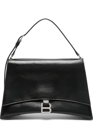 Balenciaga Medium Crush Sling shoulder bag