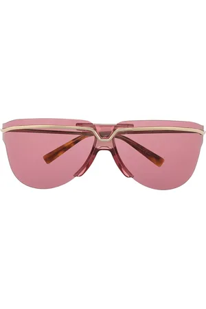 Givenchy Pilot frame sunglasses