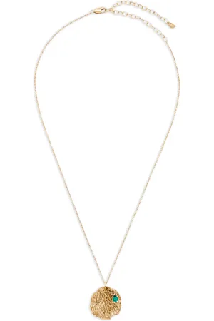 Lee Maitake necklace