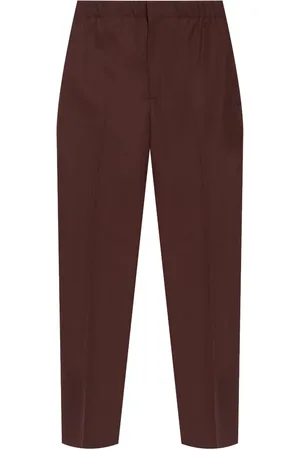 Jil Sander Wool trousers