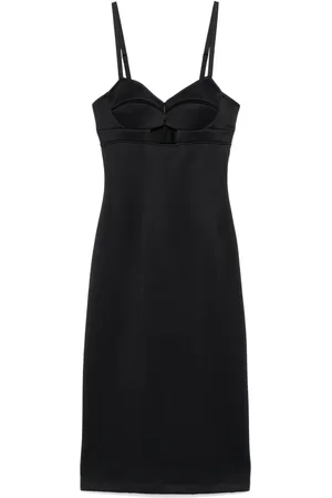 GIOVANNI BEDIN Bodycon midi dress