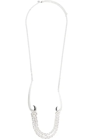 SHAUN LEANE Multi Hook necklace