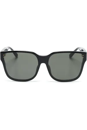 Linda Farrow Rui oversize-frame sunglasses