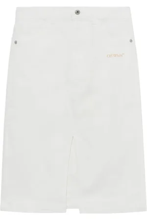 OFF-WHITE Bookish skirt