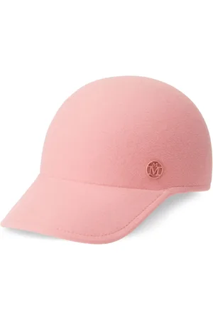 Le Mont St Michel Tiger appliqué-logo baseball cap