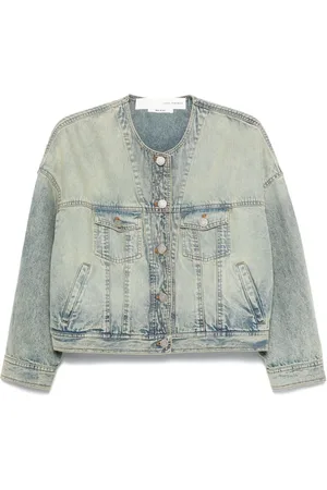 ISABEL BENENATO Denim jacket