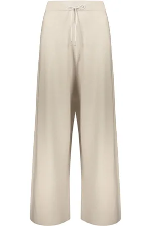 Fabiana Filippi Wide-leg track pants