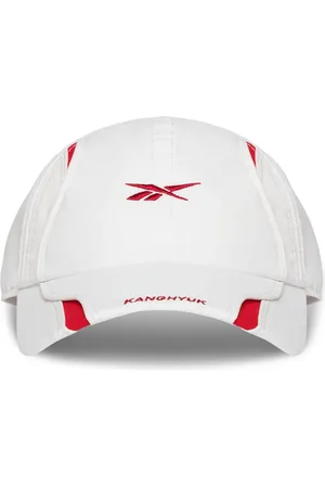 Reebok Logo-embroidered two-tone cap