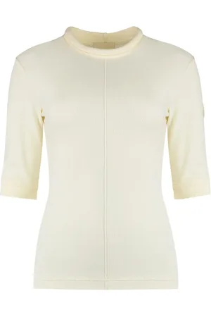 Moncler Ribbed T-shirt