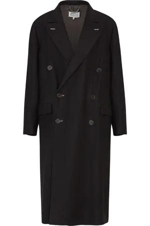 Maison Margiela Four-stich coat
