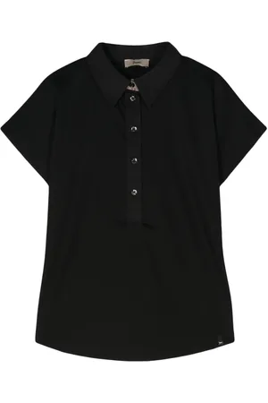 HERNO Cotton polo shirt