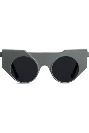 Vava Eyewear Round-frame sunglasses