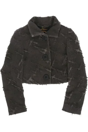 Vivienne Westwood 2000s cropped jacket