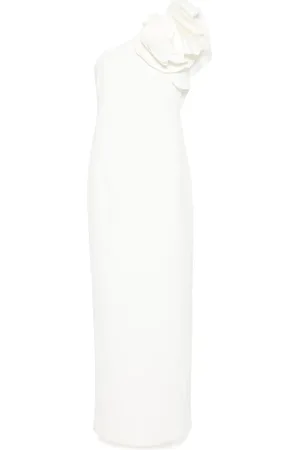 Acler Wynyard maxi dress