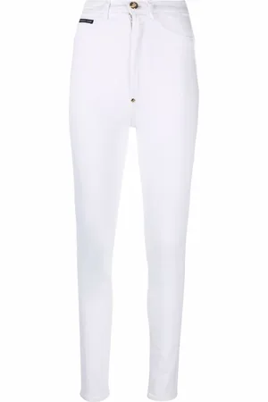 Philipp Plein Super high-wasit jegging