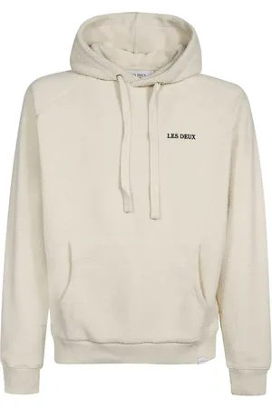 Les Deux Logo hoodie