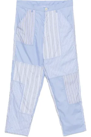 Comme des Garçons Patchwork trousers