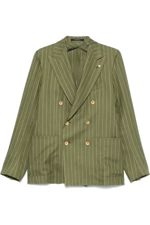 TAGLIATORE Striped blazer