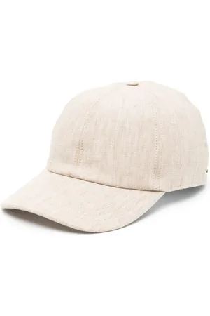 PESERICO SIGN Linen cap