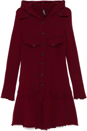 RUNDHOLZ Cashmere cardi-coat