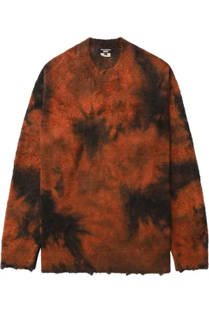 JUNYA WATANABE Tie-dye sweater