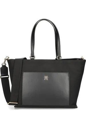 Tommy Hilfiger Logo tote bag