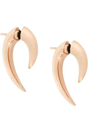SHAUN LEANE Talon earrings