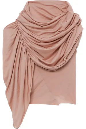 Rick Owens Nun T organic cotton top