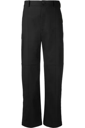 Onefifteen X ANOWHEREMAN straight-leg trousers