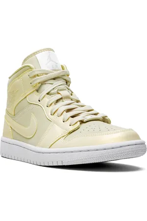 Jordan Air 1 Mid SE "Lemon " sneakers